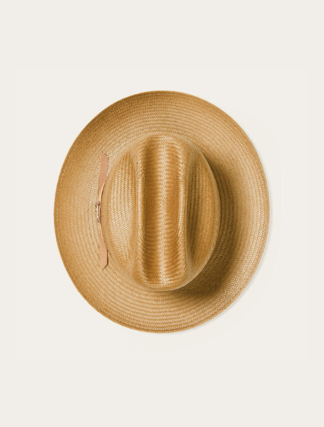 Stetson Open Road Vented Straw Hat