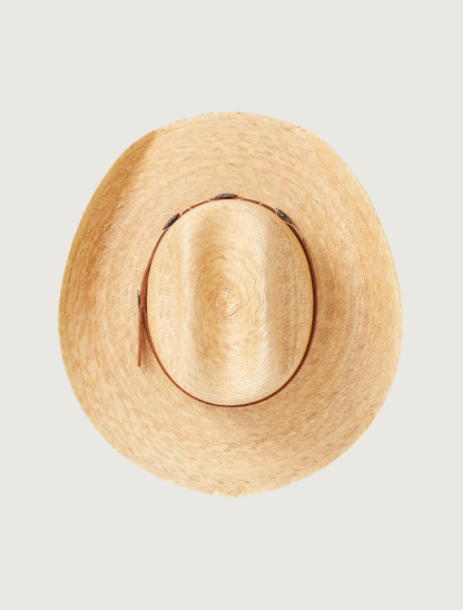 Stetson Cowhand Mexican Palm Cowboy Hat