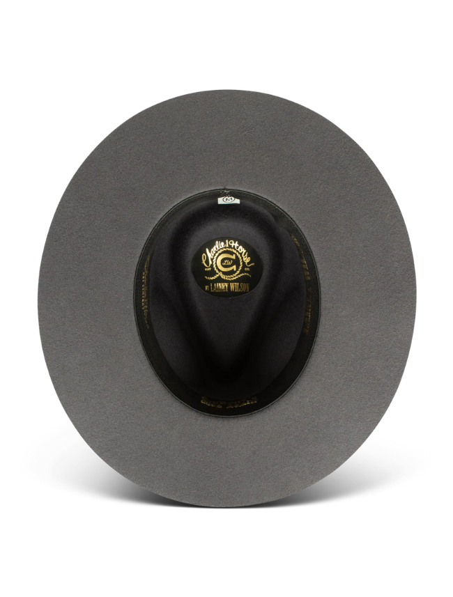 Charlie 1 Horse Smoke Ain't Clear Fashion Hat