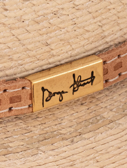 Resistol George Strait Centerline Palm Cowboy Hat