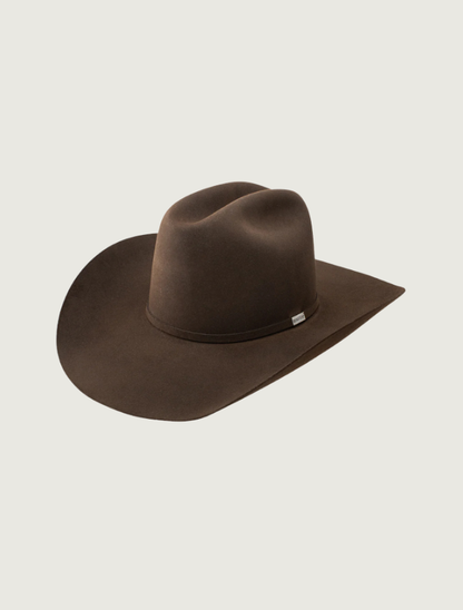 Resistol Five Star 5X Fur Felt Cowboy Hat