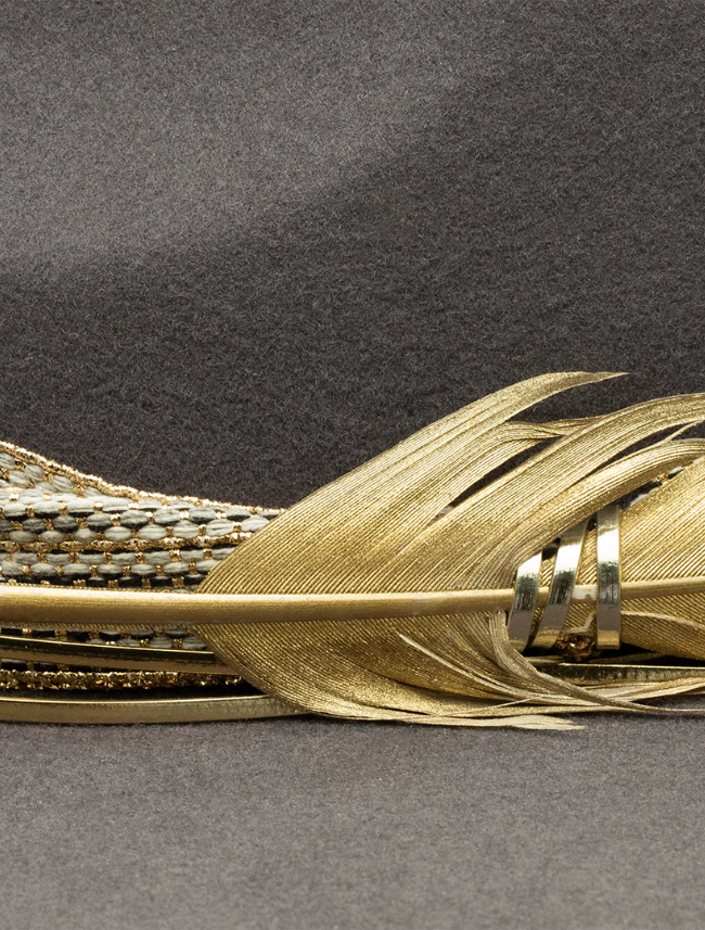 Charlie 1 Horse Smoke Ain't Clear Fashion Hat