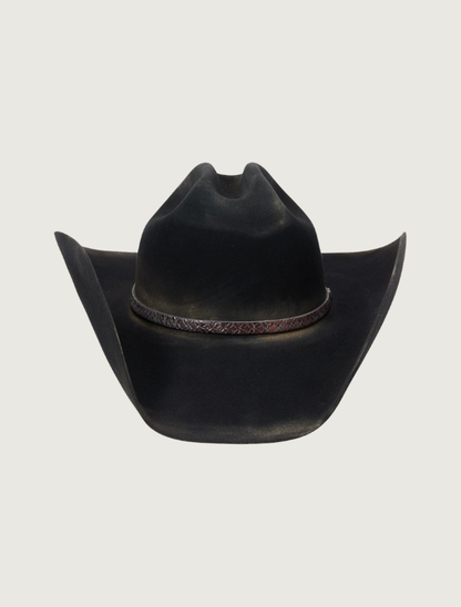 Stetson Boss of the Plains 6X Cowboy Hat-black