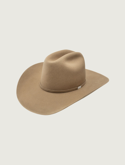 Resistol Five Star 5X Fur Felt Cowboy Hat