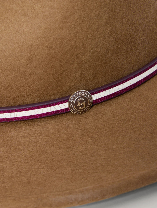 Stetson Bozeman Crushable Cowboy Hat, 250th Edition