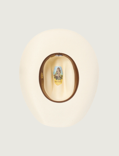 Stetson Rodeo 10X Straw Cowboy Hat