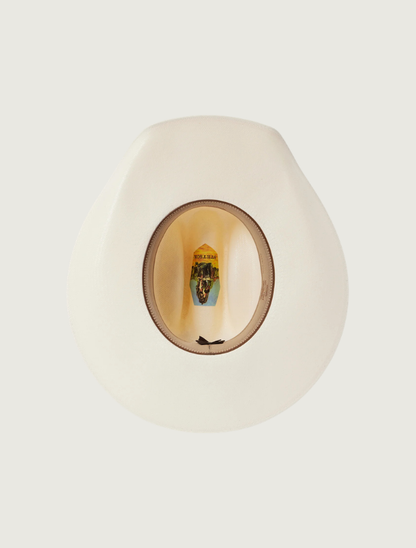 Stetson Stanhope 10X Straw Cowboy Hat