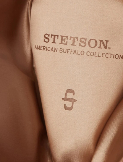 Stetson Seneca 4X Buffalo Felt Cowboy Hat