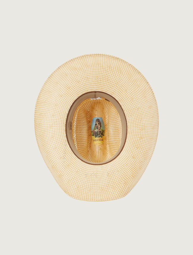 Stetson Classic 20X Straw Cowboy Hat