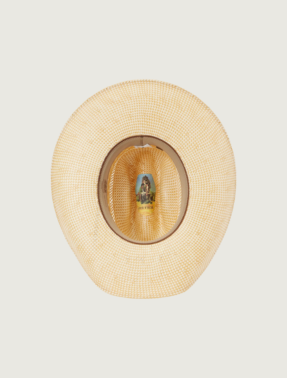 Stetson Classic 20X Straw Cowboy Hat