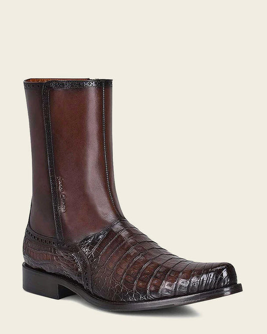 Men's Cuadra Caiman Dress Boots