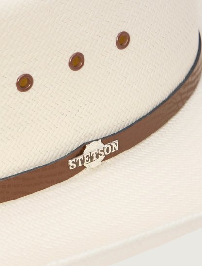 Stetson Rodeo 10X Straw Cowboy Hat