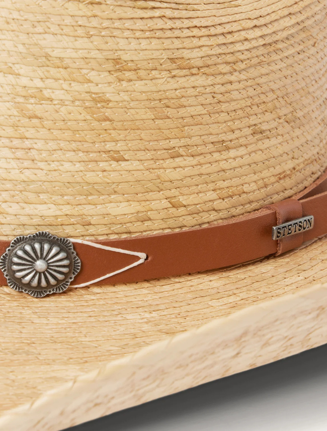 Stetson Cowhand Mexican Palm Cowboy Hat