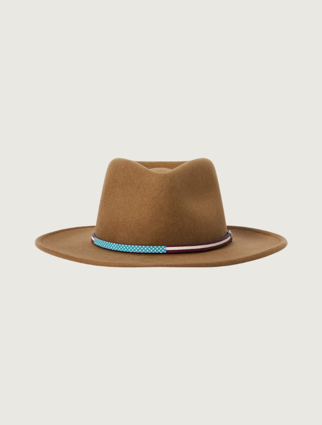 Stetson Bozeman Crushable Cowboy Hat, 250th Edition