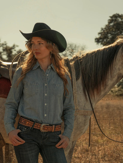 Stetson Shasta 10X Premier Cowboy Hat