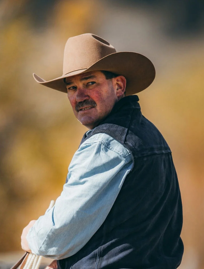 Resistol 40X Arena Cowboy Hat