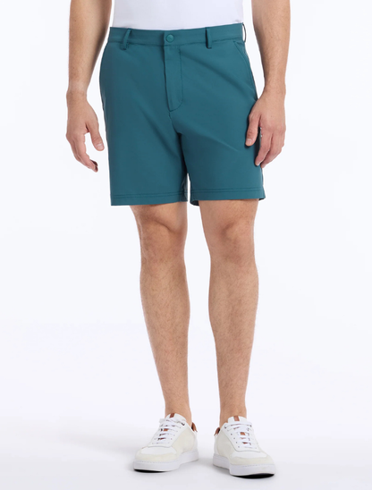 Robert Graham Men's Aster Woven Golf Shorts