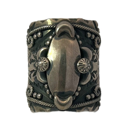 Delbert Gordon Sterling Silver Ring