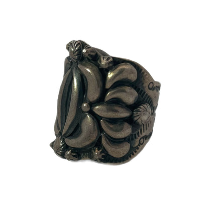 Sterling Silver Ring