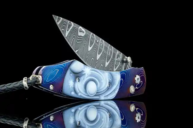 William Henry Galaxy Pocketknife