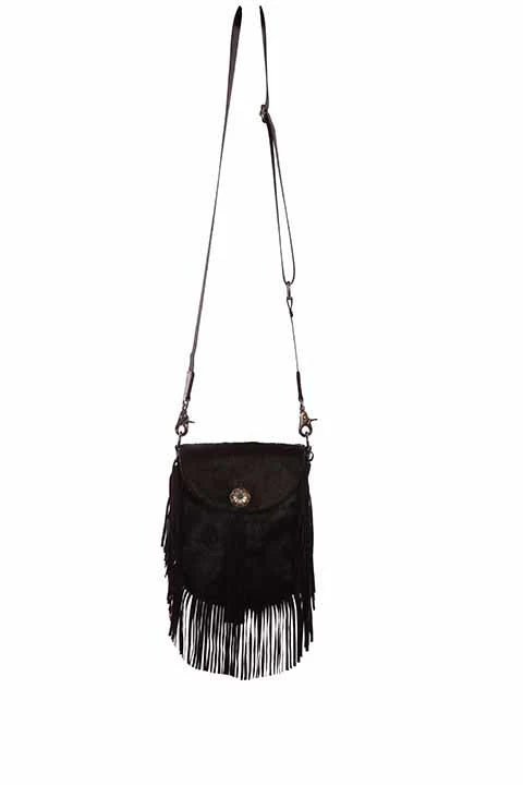 Scully Western Fringe Handbag