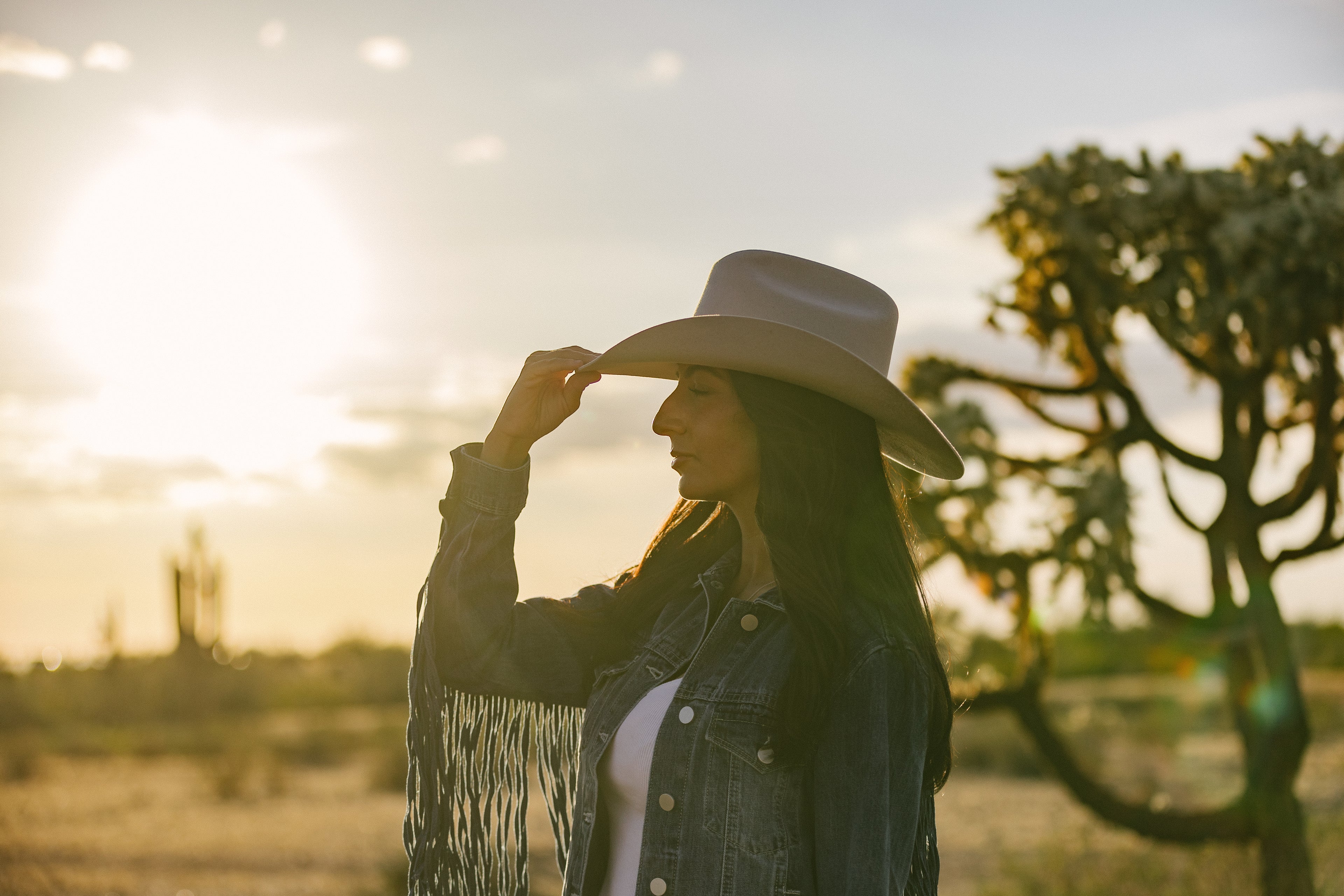 Country Thunder Photoshoot for the music festival in florence arizona