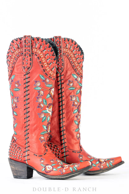 Double D Ranch Almost Famous Boots