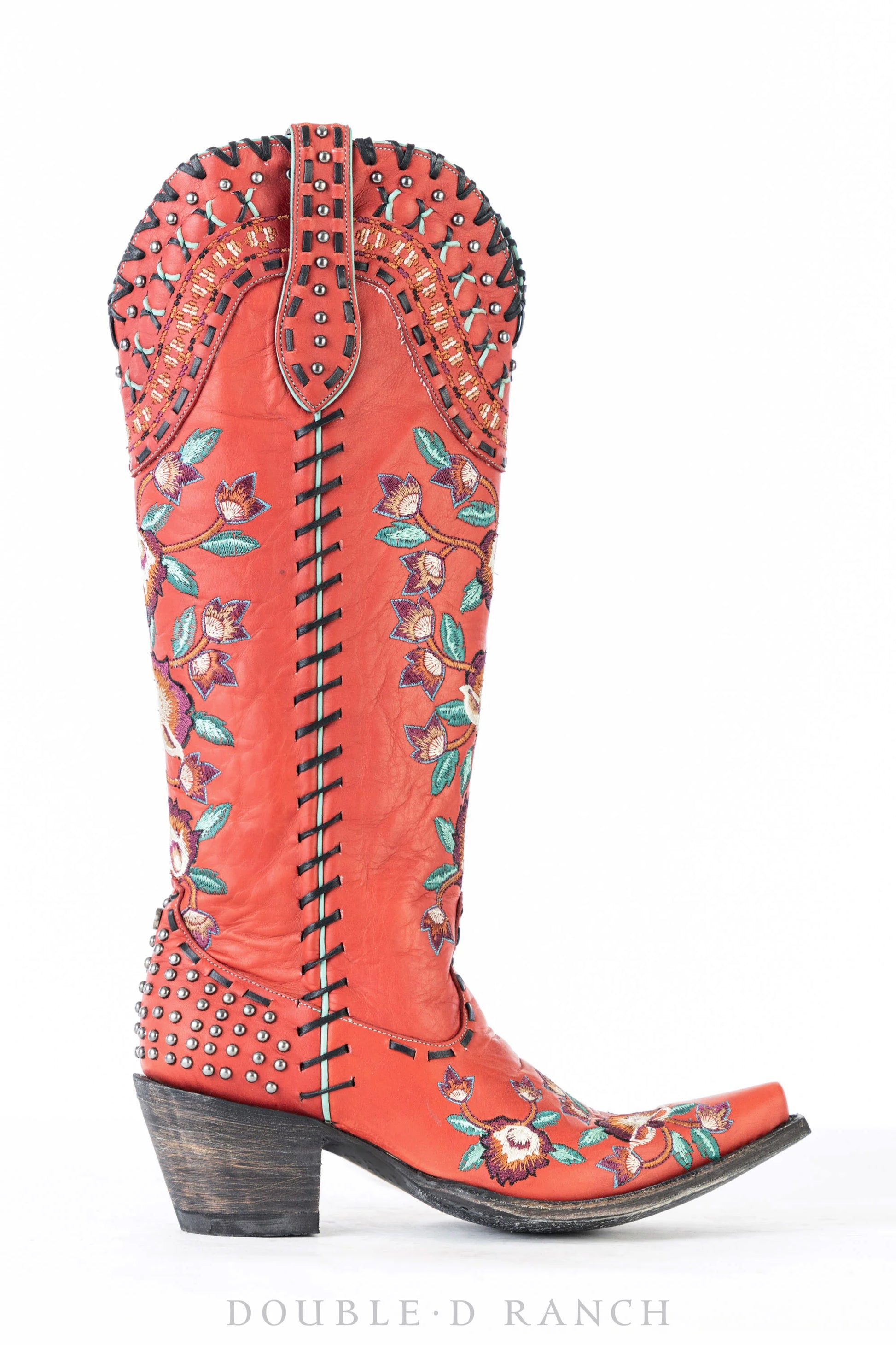 Double D Ranch Almost Famous Boots Mavericks of Scottsdale