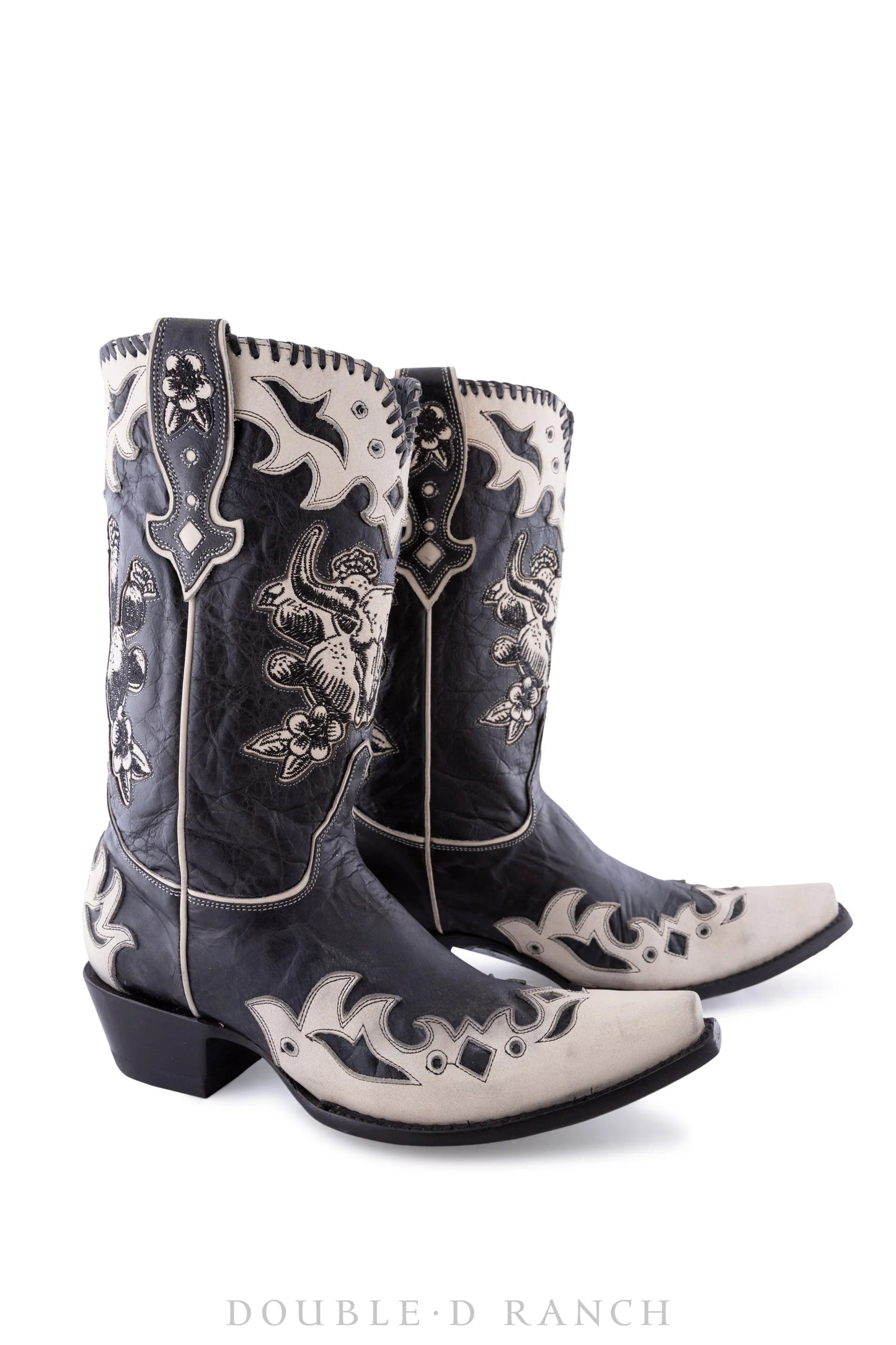 Double D Ranch Dead or Alive Boots