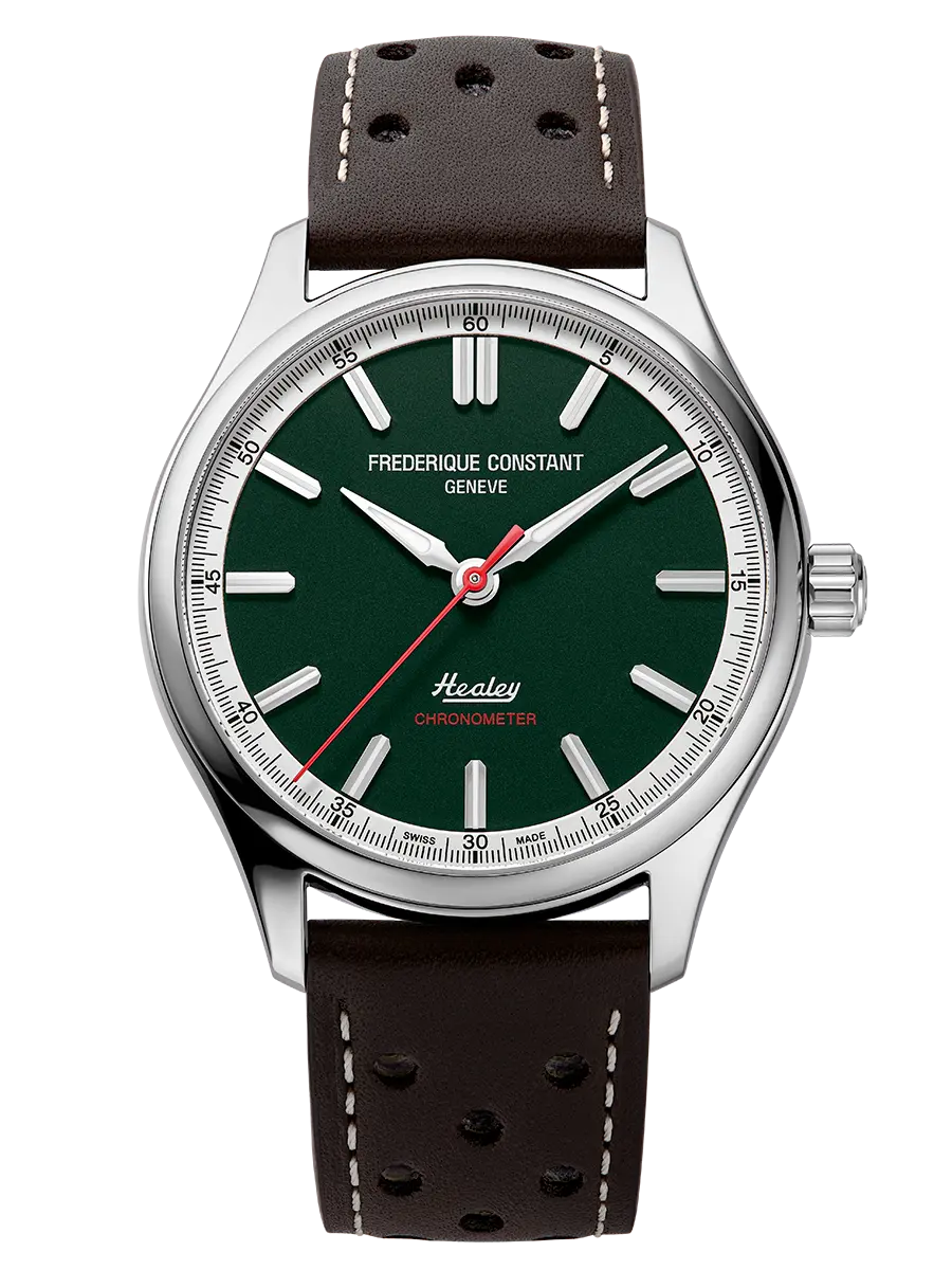 Frederique Constant Classics Vintage Rally Healey Automatic COSC