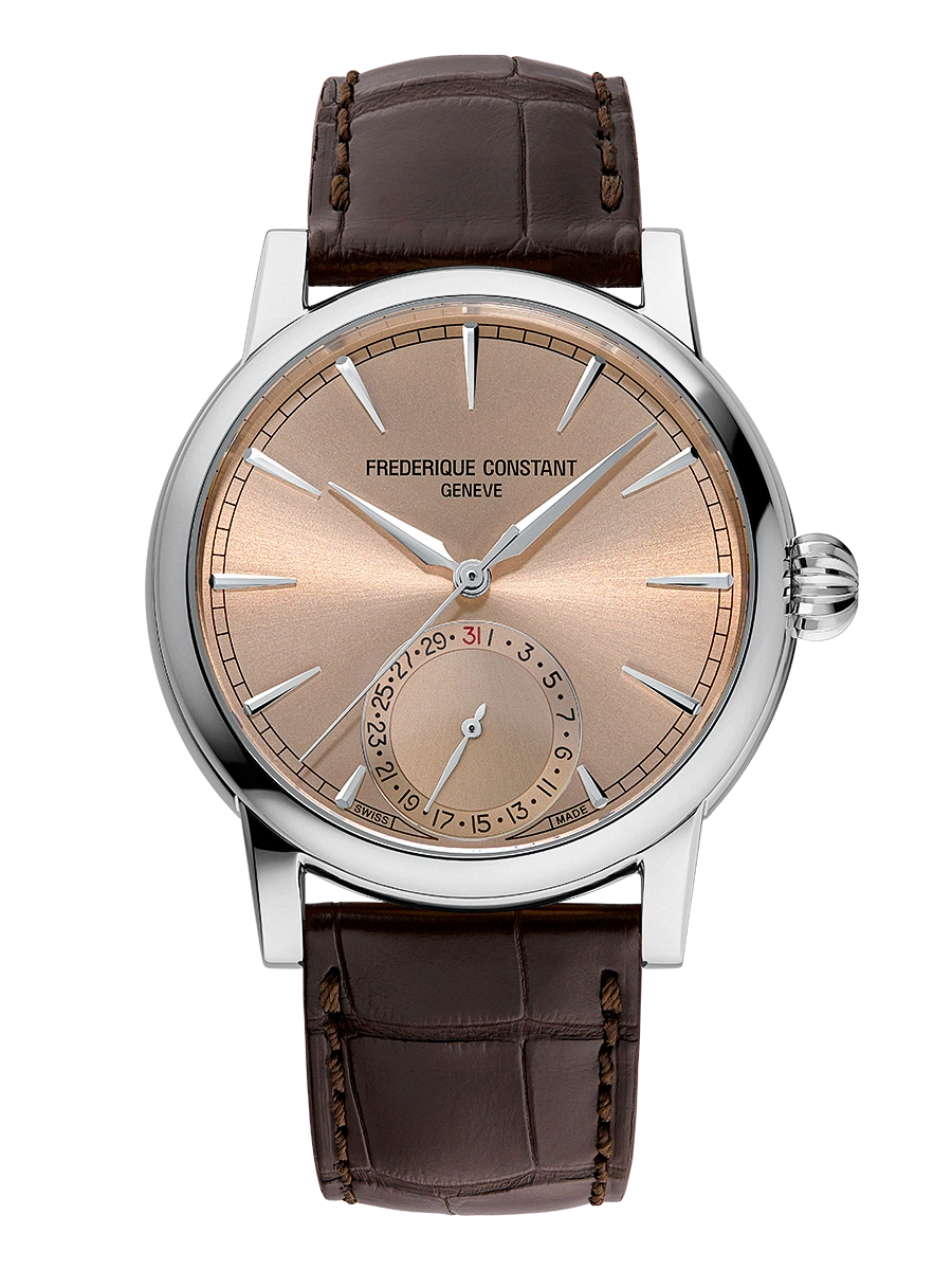 Frederique Constant Manufacture Classic Date