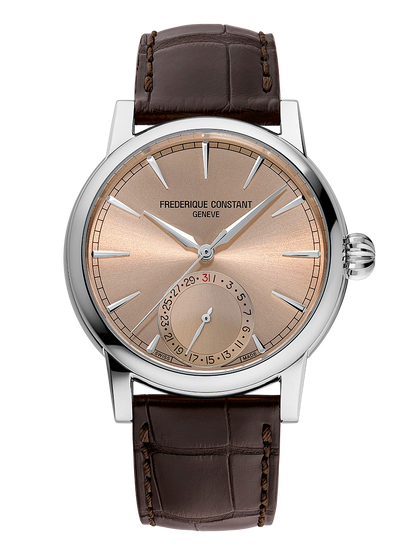 Frederique Constant Manufacture Classic Date