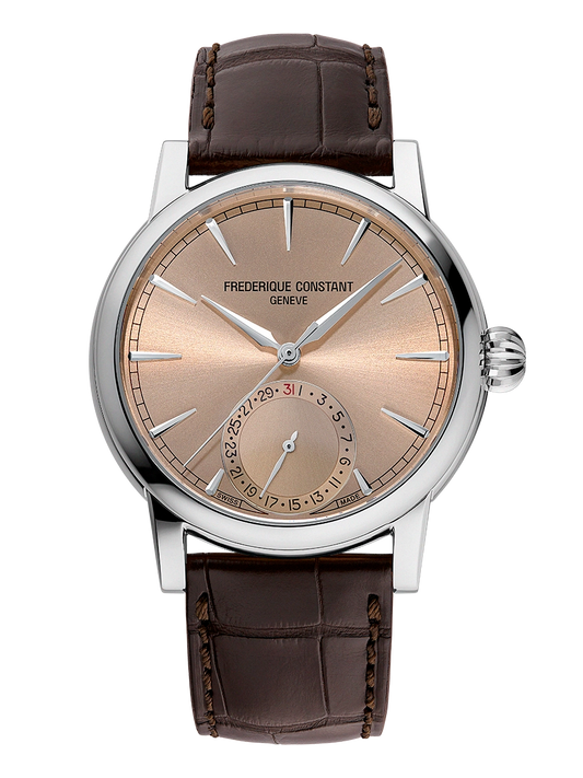 Frederique Constant Manufacture Classic Date