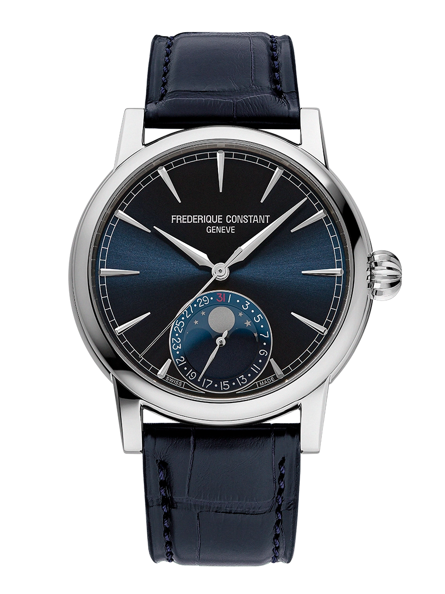 Frederique Constant Manufacture Classic Moonphase Date