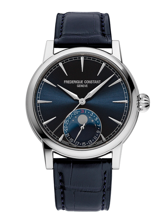 Frederique Constant Manufacture Classic Moonphase Date