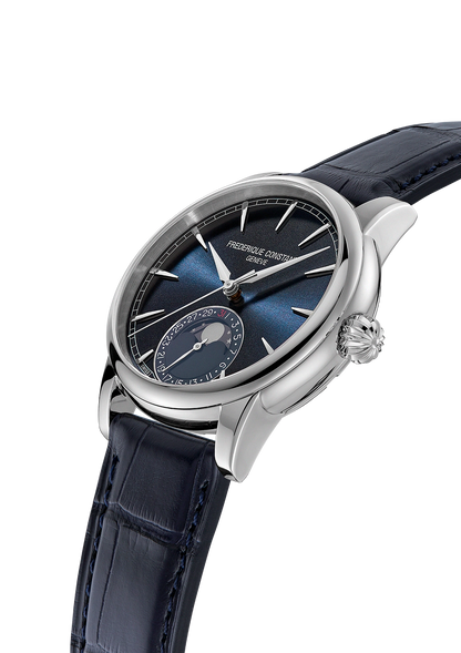 Frederique Constant Manufacture Classic Moonphase Date