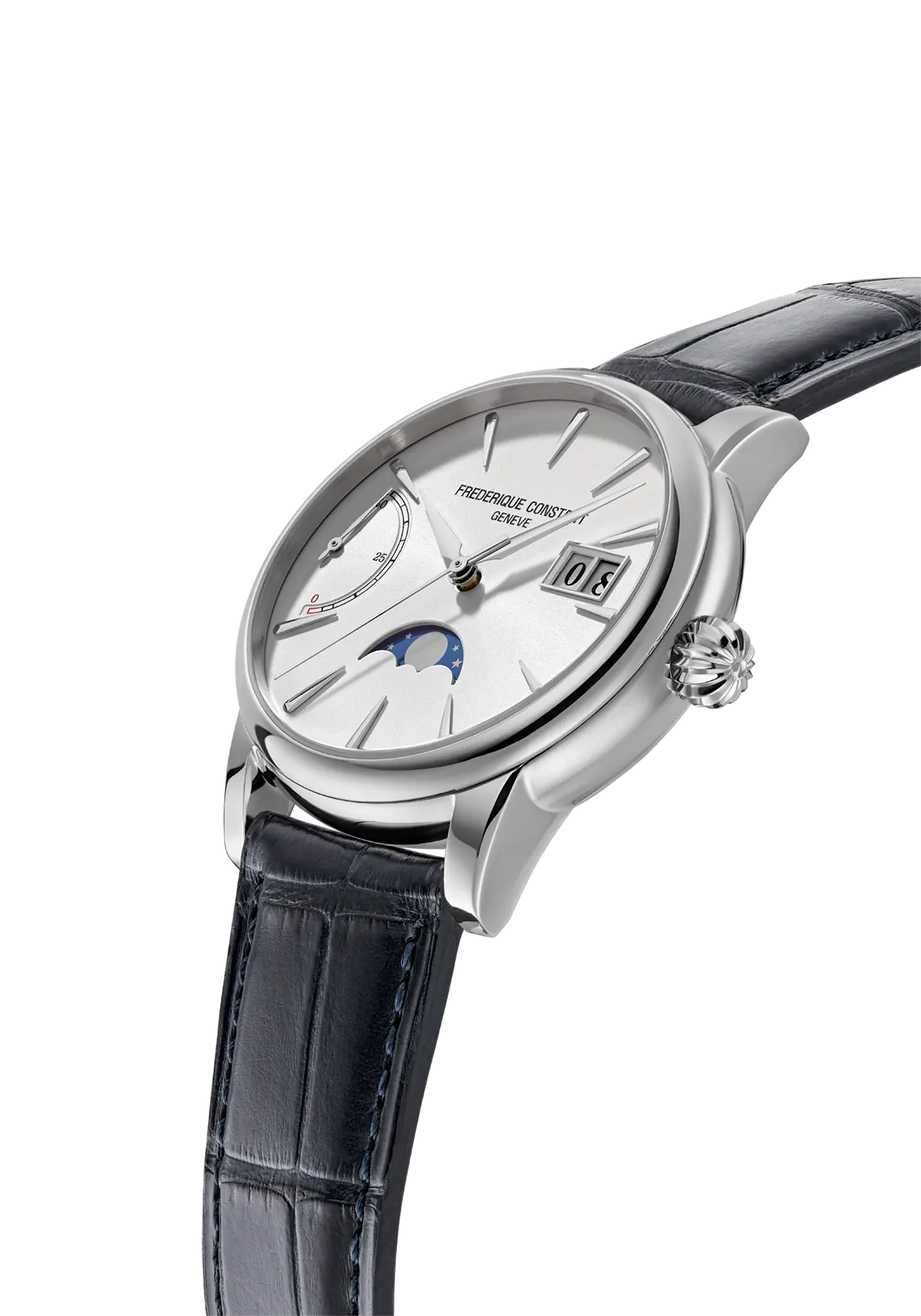 Frederique Constant Manufacture Classic Power Reserve Big Date