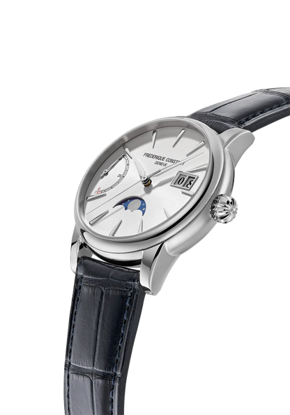 Frederique Constant Manufacture Classic Power Reserve Big Date