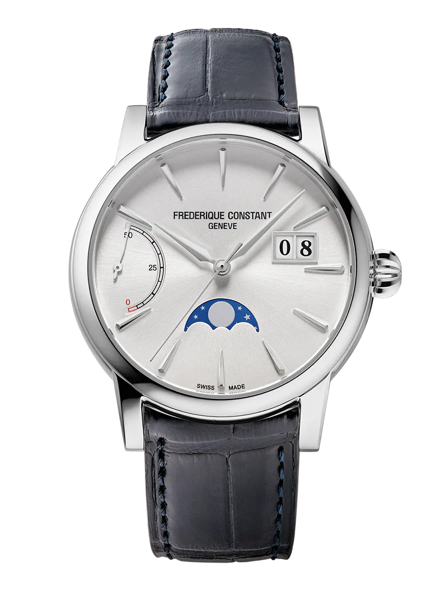 Frederique Constant Manufacture Classic Power Reserve Big Date