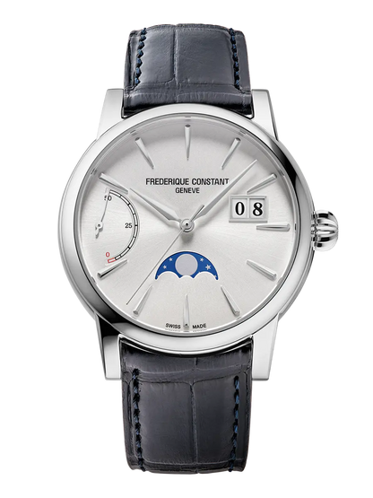 Frederique Constant Manufacture Classic Power Reserve Big Date