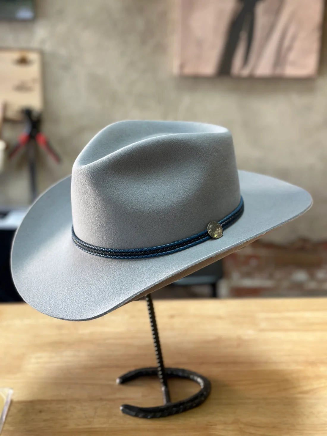 Stetson Woodrow Hat