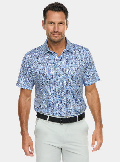 Robert Graham Torin Short Sleeve Polo