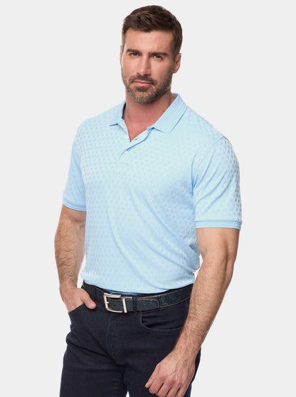 Robert Graham Elias 2 Short Sleeve Polo