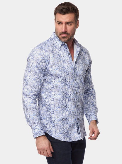Robert Graham Kano Long Sleeve Shirt