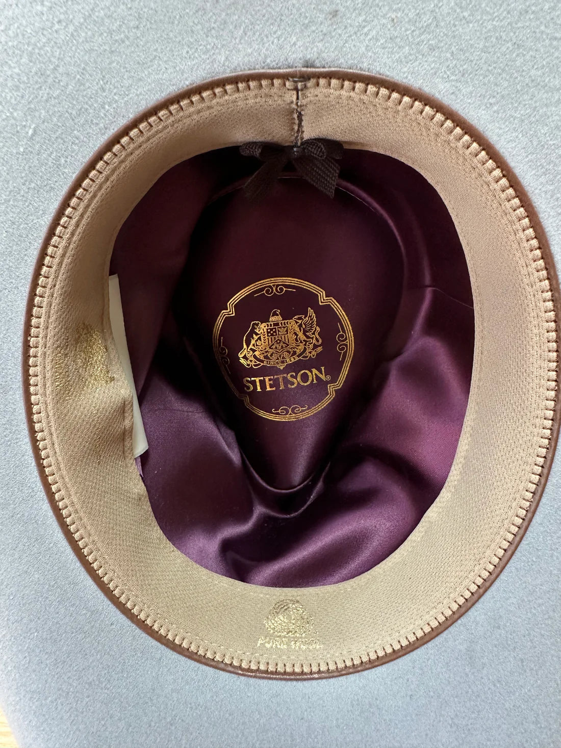 Stetson Woodrow Hat