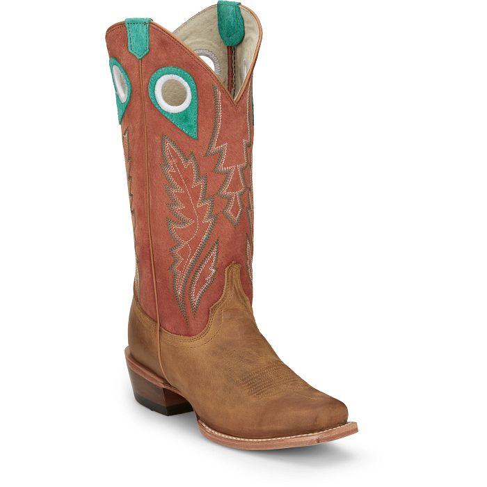 Justin's Lorena Sunflower Boots