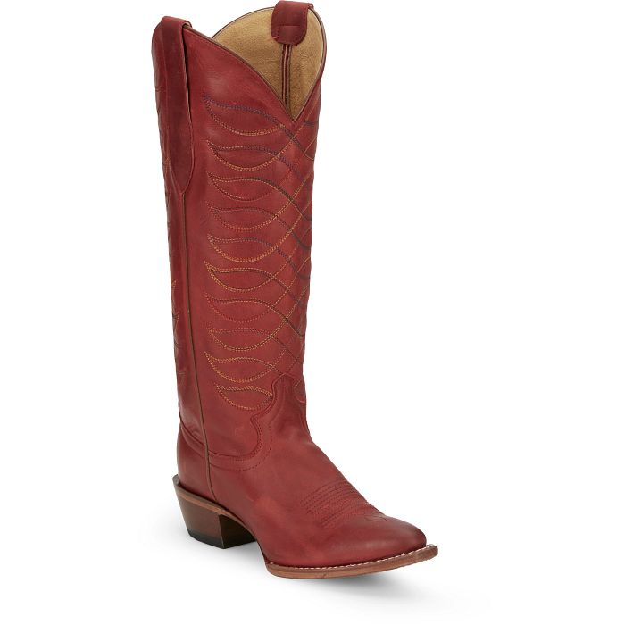 Justin's Whitley Women’s Western Boot  15”