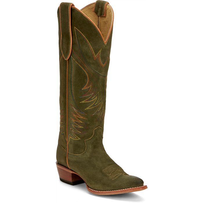 Justin's Clara Western Boot