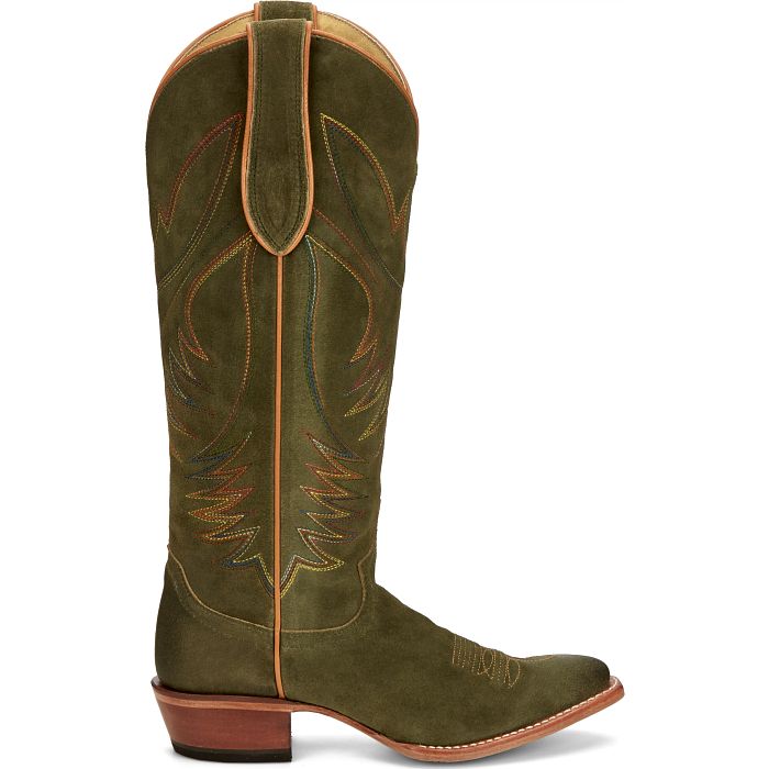 Justin's Clara Western Boot