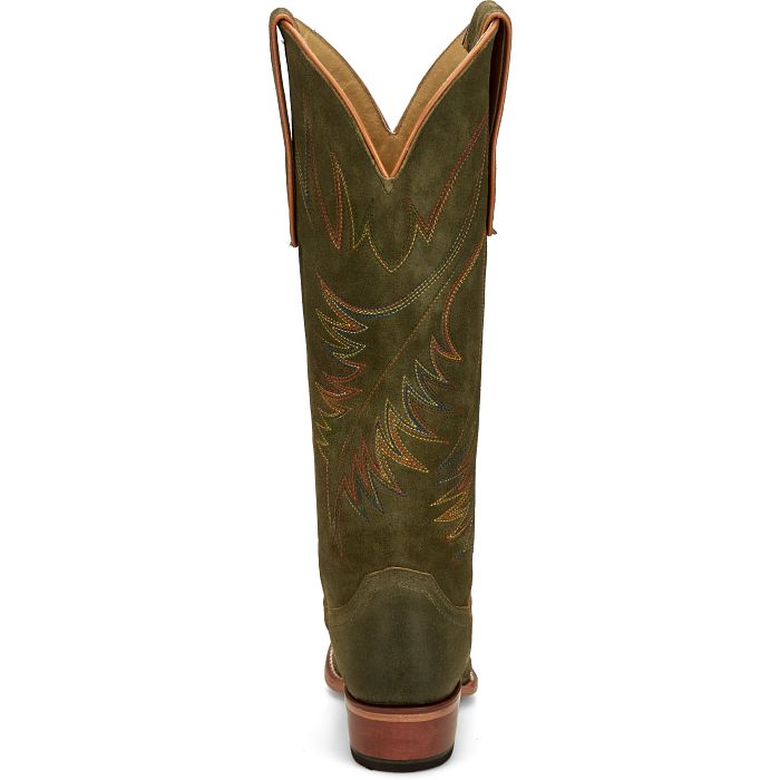 Justin's Clara Western Boot